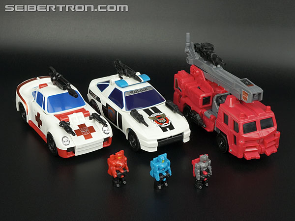 Transformers Super God Masterforce Cab (transtector) Toy Gallery (image 