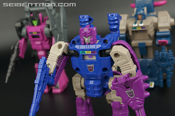 Transformers Super God Masterforce Cancer (Transtector) (Image #112 of 130)