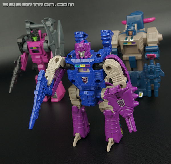 Transformers Super God Masterforce Cancer (Transtector) (Image #114 of 130)