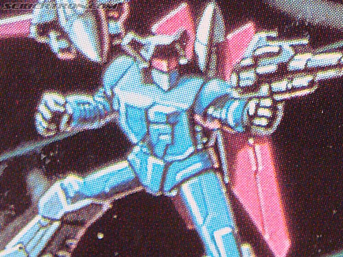 Transformers Super God Masterforce Dreadwing (Darkwings) (Image #18 of 88)