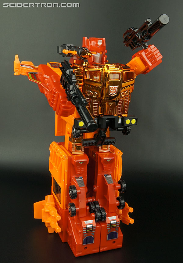 Transformers Super God Masterforce Fire Guts God Ginrai Toy Gallery ...