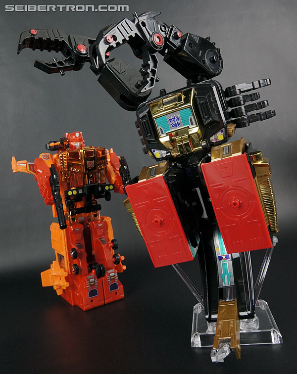 Transformers Super God Masterforce Fire Guts God Ginrai (Image #136 of 138)