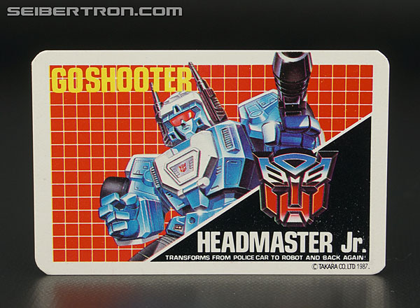 Transformers Super God Masterforce Goshooter (Transtector) (Go Shooter (Transtector)) (Image #41 of 190)