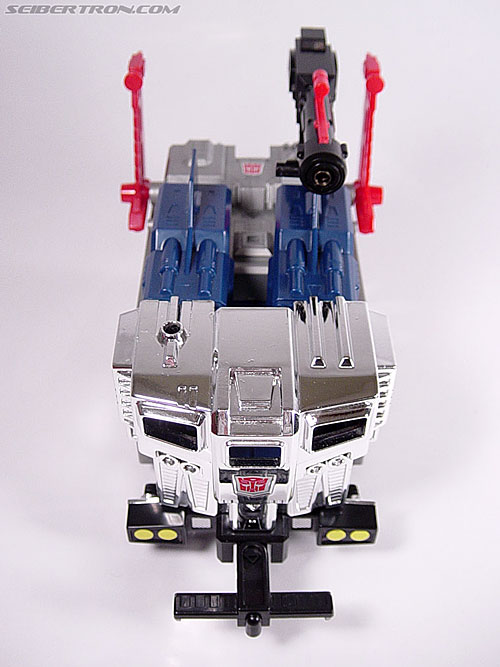 Transformers Super God Masterforce Godbomber (Apex Armor / Roller) (Godbomber) (Image #2 of 41)