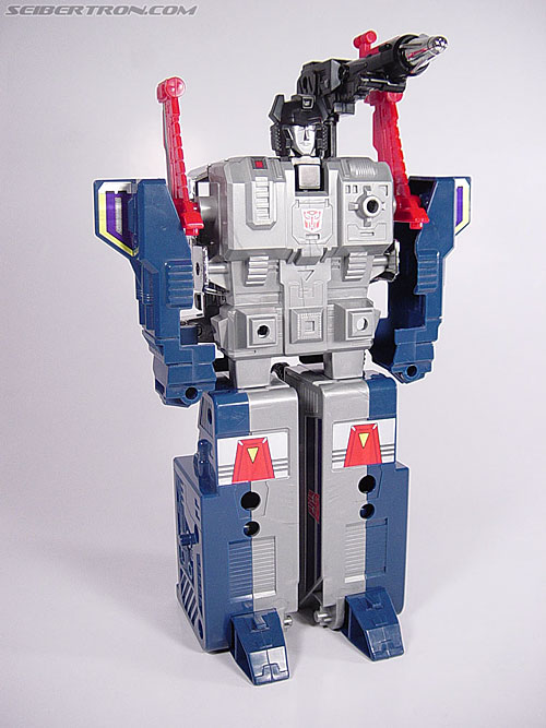 Transformers Super God Masterforce Godbomber (Apex Armor / Roller) (Godbomber) (Image #19 of 41)