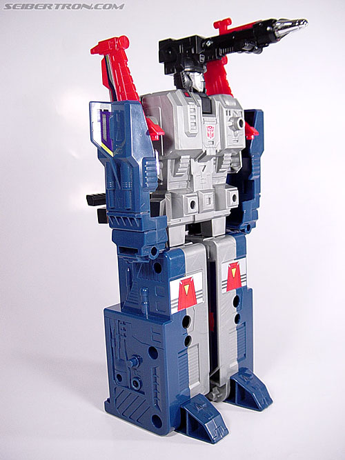 Transformers Super God Masterforce Godbomber (Apex Armor / Roller) (Godbomber) (Image #20 of 41)