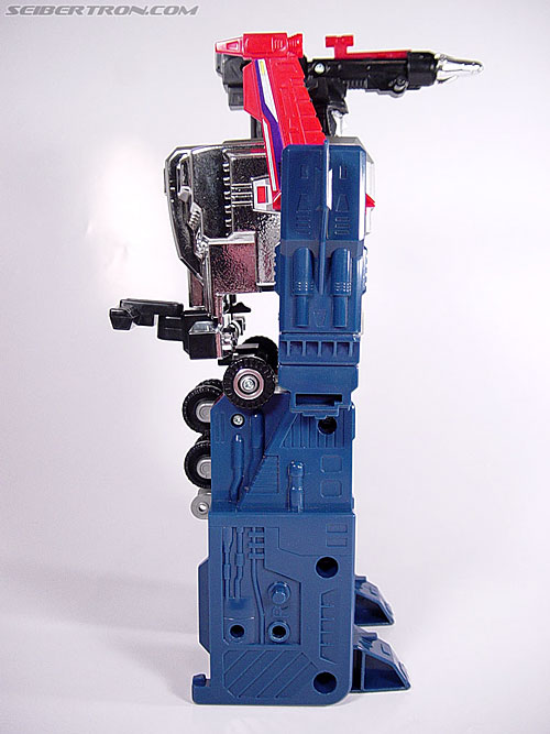 Transformers Super God Masterforce Godbomber (Apex Armor / Roller) (Godbomber) (Image #21 of 41)