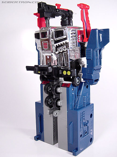 Transformers Super God Masterforce Godbomber (Apex Armor / Roller) (Godbomber) (Image #22 of 41)