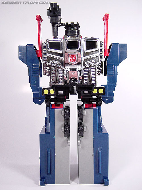 Transformers Super God Masterforce Godbomber (Apex Armor / Roller) (Godbomber) (Image #23 of 41)