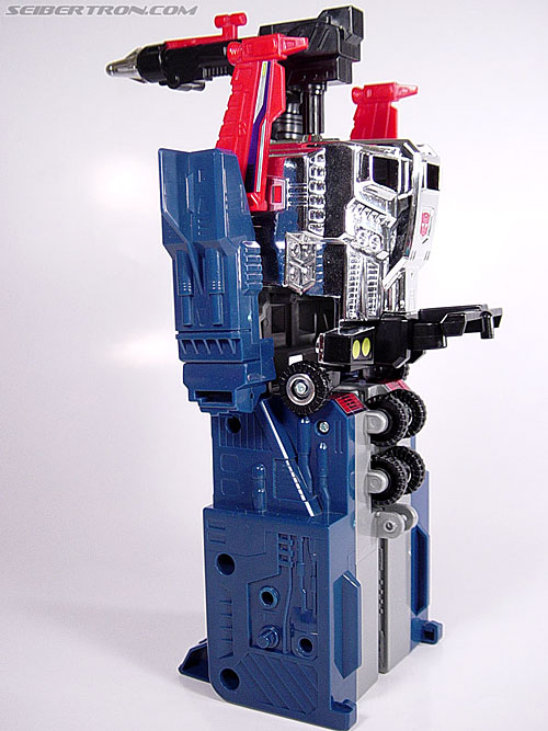 Transformers Super God Masterforce Godbomber (Apex Armor / Roller) (Godbomber) (Image #24 of 41)
