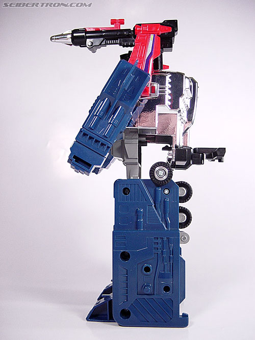 Transformers Super God Masterforce Godbomber (Apex Armor / Roller) (Godbomber) (Image #25 of 41)