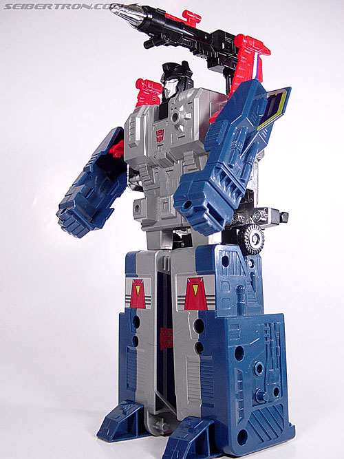 Transformers Super God Masterforce Godbomber (Apex Armor / Roller) (Godbomber) (Image #26 of 41)