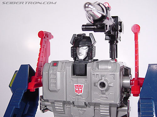 Transformers Super God Masterforce Godbomber (Apex Armor / Roller) (Godbomber) (Image #28 of 41)