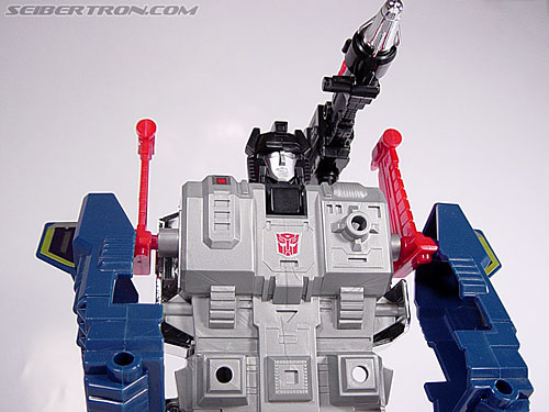 Transformers Super God Masterforce Godbomber (Apex Armor / Roller) (Godbomber) (Image #33 of 41)