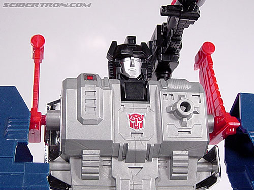 Transformers Super God Masterforce Godbomber (Apex Armor / Roller) (Godbomber) (Image #34 of 41)