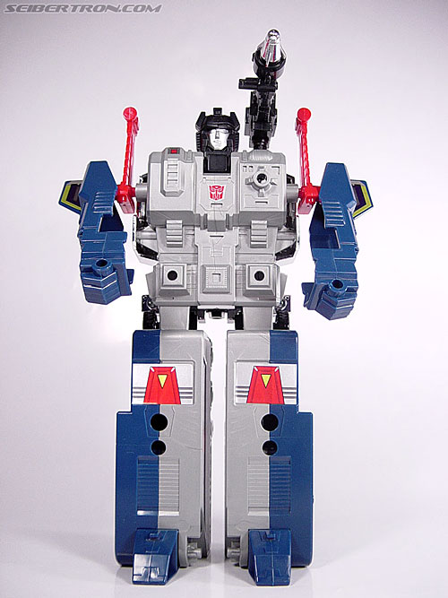 Transformers Super God Masterforce Godbomber (Apex Armor / Roller) (Godbomber) (Image #35 of 41)