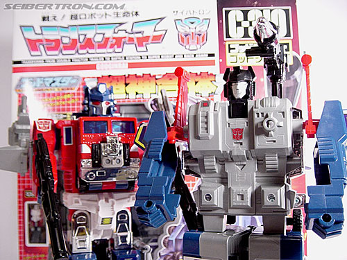 Transformers Super God Masterforce Godbomber (Apex Armor / Roller) (Godbomber) (Image #41 of 41)