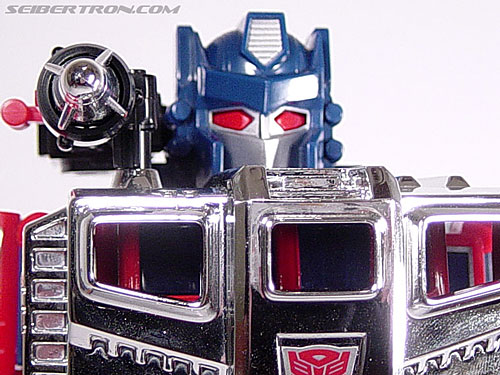 Transformers Super God Masterforce Powermaster Optimus Prime w/ Apex Armor (God Ginrai) (Image #19 of 42)