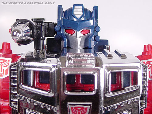 Transformers Super God Masterforce Powermaster Optimus Prime w/ Apex Armor (God Ginrai) (Image #21 of 42)