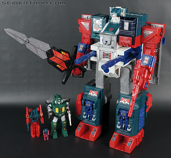 Transformers Super God Masterforce Grand Maximus (Image #292 of 335)
