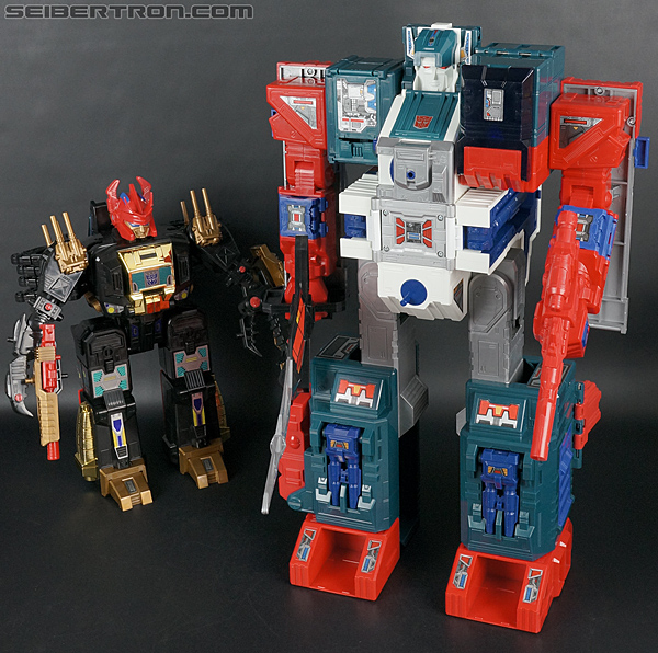 Transformers Super God Masterforce Grand Maximus (Image #299 of 335)