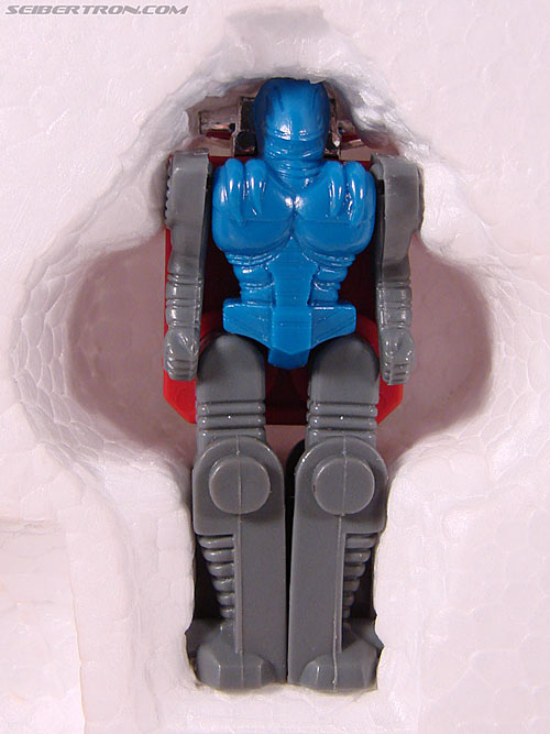 Transformers Super God Masterforce Throttle (Hydra) (Image #3 of 46)