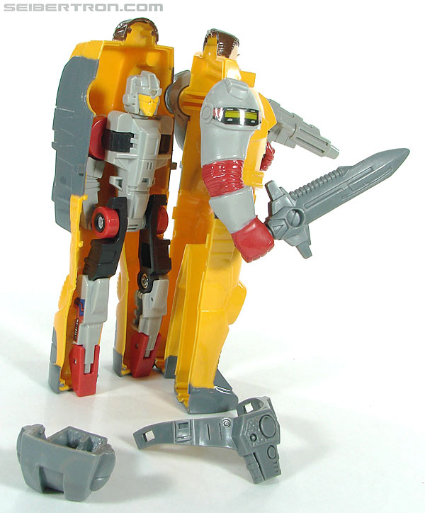 Transformers Super God Masterforce Landmine (Lander) (Image #84 of 229)