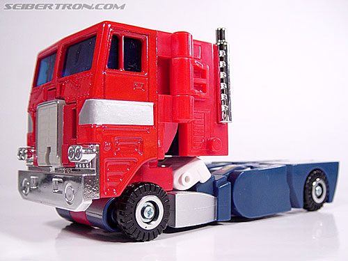 Transformers Super God Masterforce Optimus Prime (Ginrai) (Image #9 of 48)