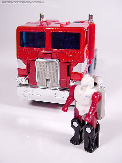 Transformers Super God Masterforce Optimus Prime (Ginrai) (Image #11 of 48)