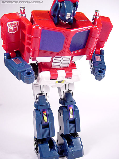 Transformers Super God Masterforce Optimus Prime (Ginrai) (Image #14 of 48)