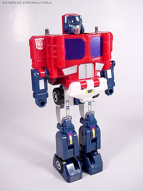 Transformers Super God Masterforce Optimus Prime (Ginrai) (Image #15 of 48)