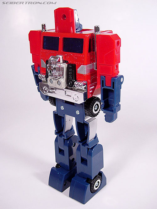 Transformers Super God Masterforce Optimus Prime (Ginrai) (Image #17 of 48)