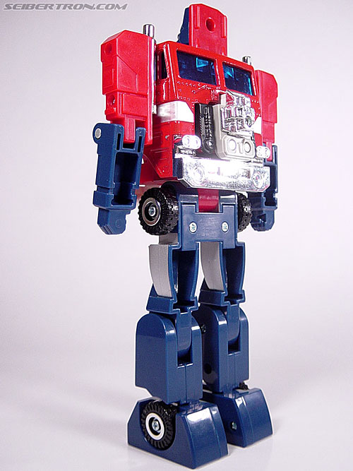 Transformers Super God Masterforce Optimus Prime (Ginrai) (Image #18 of 48)