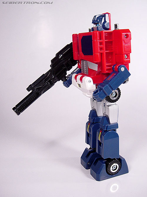 Transformers Super God Masterforce Optimus Prime (Ginrai) (Image #19 of 48)