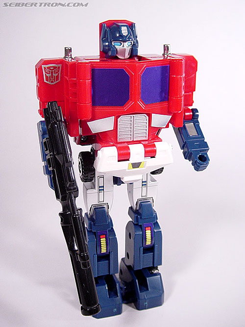 Transformers Super God Masterforce Optimus Prime (Ginrai) (Image #24 of 48)