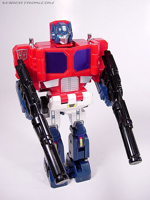 Transformers Super God Masterforce Optimus Prime (Ginrai) (Image #27 of 48)