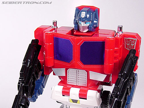 Transformers Super God Masterforce Optimus Prime (Ginrai) (Image #28 of 48)