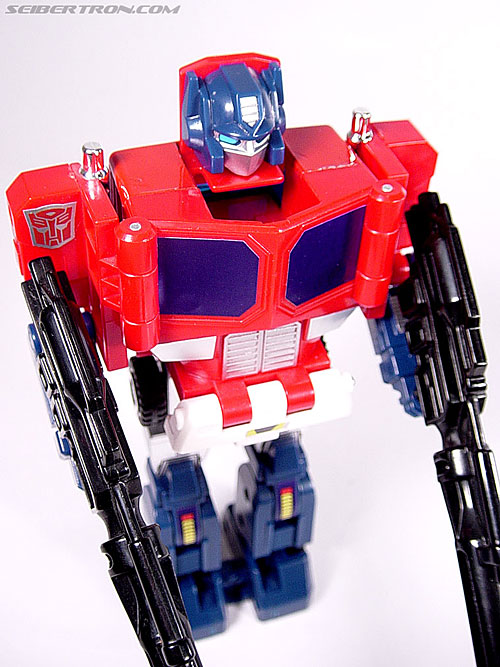 Transformers Super God Masterforce Optimus Prime (Ginrai) (Image #29 of 48)