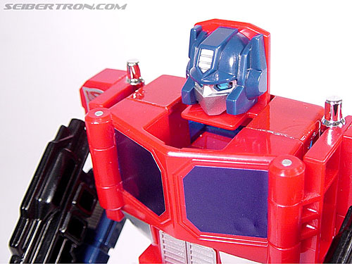 Transformers Super God Masterforce Optimus Prime (Ginrai) (Image #30 of 48)