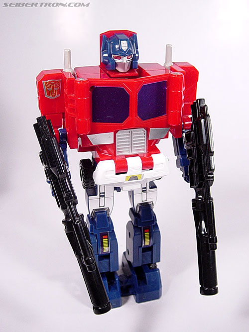 Transformers Super God Masterforce Optimus Prime (Ginrai) (Image #33 of 48)