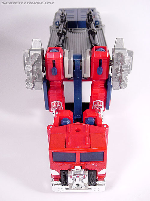 Transformers Super God Masterforce Powermaster Optimus Prime (Super Ginrai) (Image #12 of 64)
