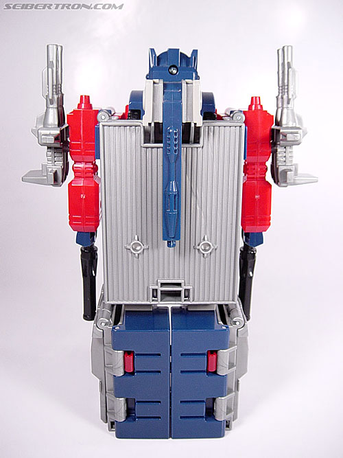 Transformers Super God Masterforce Powermaster Optimus Prime (Super Ginrai) (Image #49 of 64)