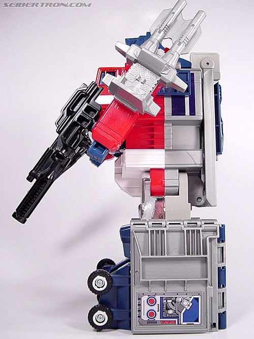 Transformers Super God Masterforce Powermaster Optimus Prime (Super Ginrai) (Image #51 of 64)