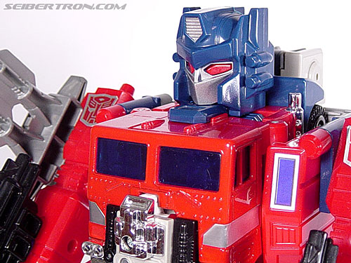 Transformers Super God Masterforce Powermaster Optimus Prime (Super Ginrai) (Image #56 of 64)
