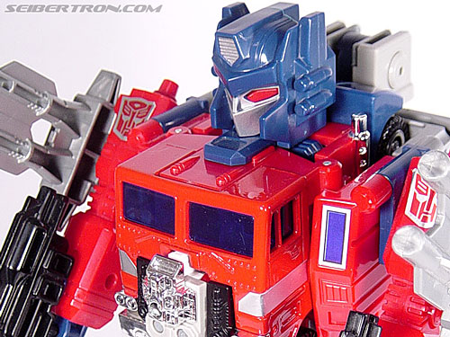 Transformers Super God Masterforce Powermaster Optimus Prime (Super Ginrai) (Image #58 of 64)