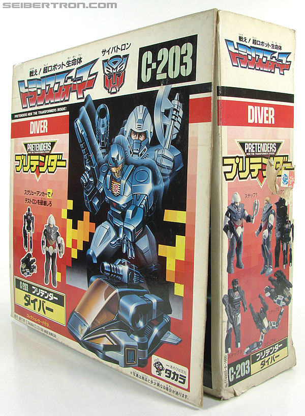 Transformers Super God Masterforce Waverider (Diver) (Image #18 of 231)