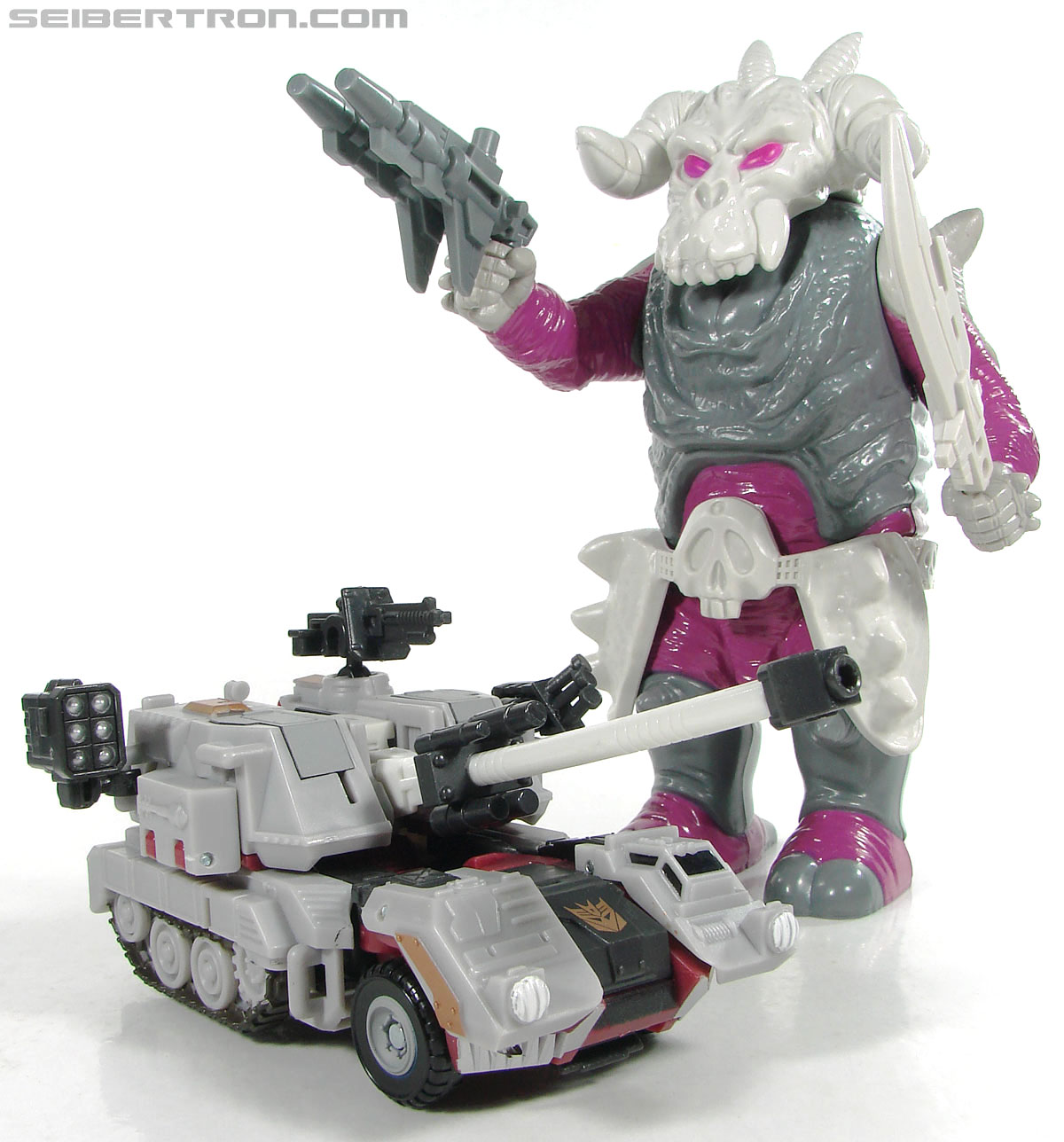 Transformers Super God Masterforce Skullgrin (Dauros) (Image #91 of 196)