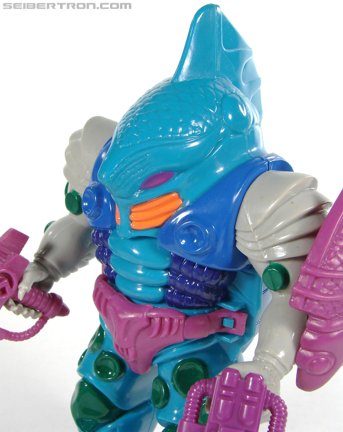 Transformers Super God Masterforce Submarauder (Gilmer) (Image #65 of 172)
