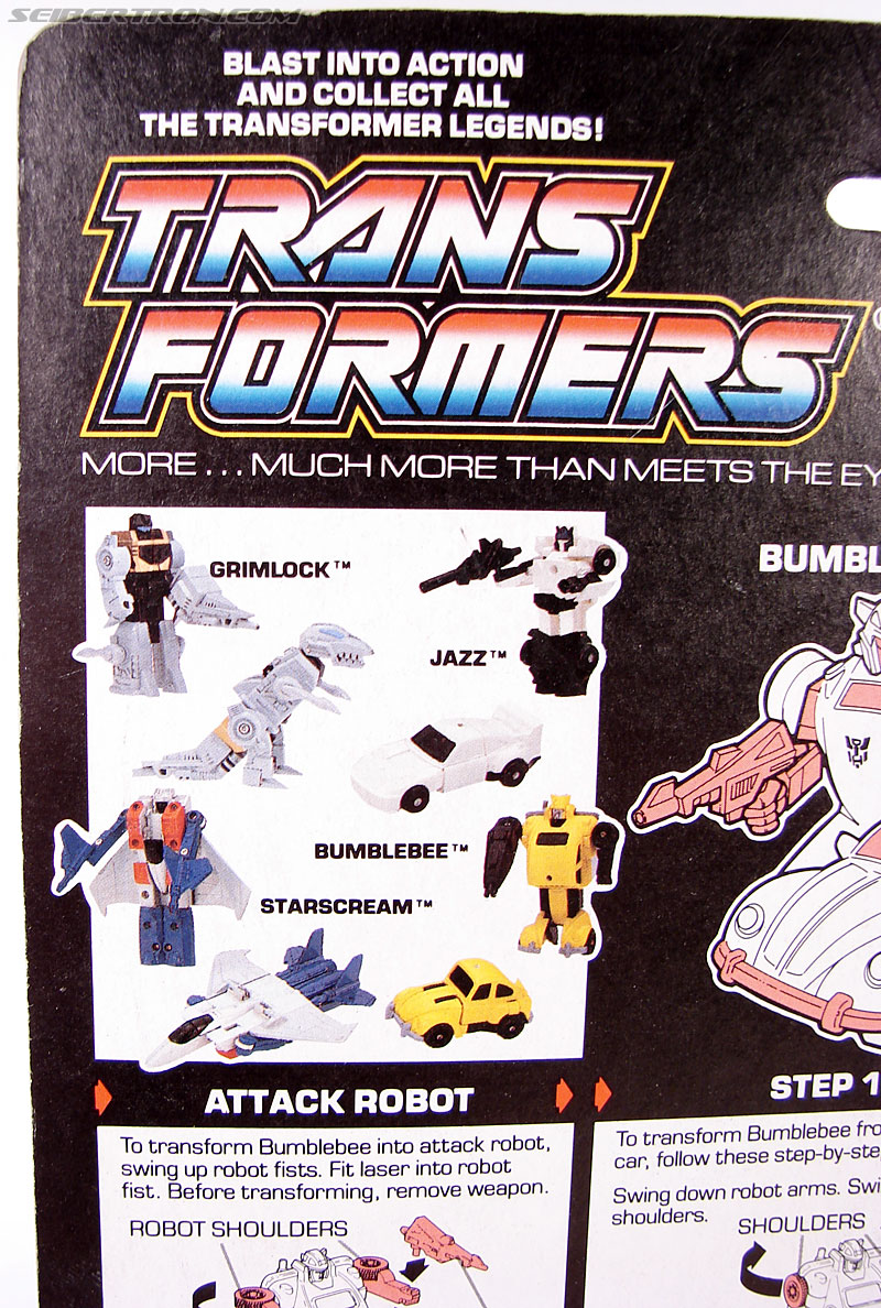 Transformers Victory Bumblebee (Bumble) (Image #65 of 69)
