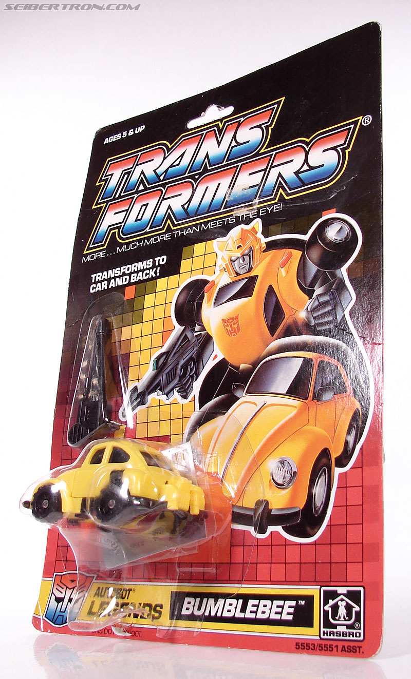 Transformers Victory Bumblebee (Bumble) (Image #68 of 69)